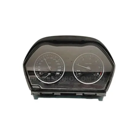 9232892 Cuadro de Instrumentos BMW F20 SERIE-1 | Desguaces Foro