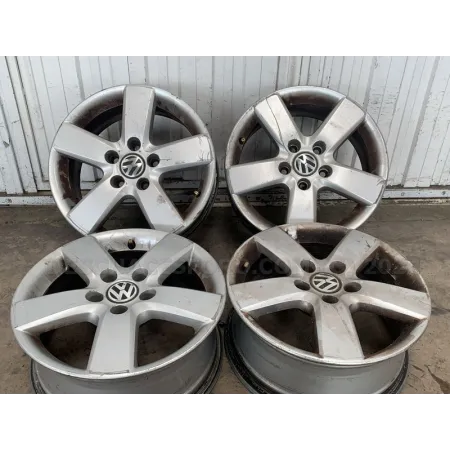 Juego de Llantas VOLKSWAGEN 16 Pulgadas 5x112 6,5Jx16 ET50 | Desguaces Foro