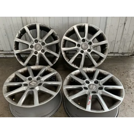 Juego de Llantas SEAT 16 Pulgadas 6,5Jx16 ET50 5x112 | Desguaces Foro