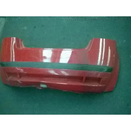 Paragolpes Trasero FIAT STILO Rojo | Desguaces Foro