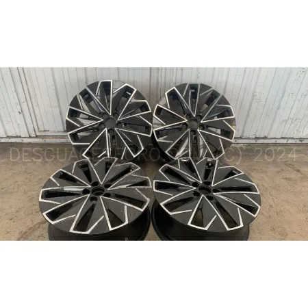 Juego de Llantas SKODA 17 Pulgadas 5x100 6,5Jx17 ET40 | Desguaces Foro