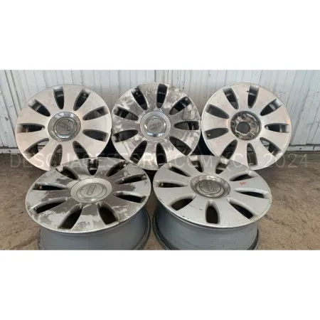 5 Llantas AUDI 16 Pulgadas 5x112 7Jx16 ET42 | Desguaces Foro