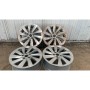 Juego de 4 Llantas Skoda 17 Pulgadas5X112 7Jx17 Et46
