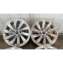 Juego de 4 Llantas Skoda 17 Pulgadas5X112 7Jx17 Et46
