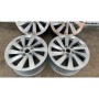 Juego de 4 Llantas Skoda 17 Pulgadas5X112 7Jx17 Et46