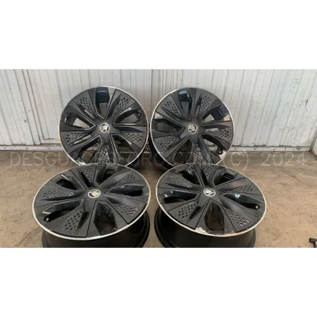 Juego de Llantas SKODA 18 Pulgadas 5x112 7Jx18 ET45 | Desguaces Foro