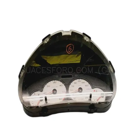 9648836580 Cuadro de Instrumentos PEUGEOT 206 | Desguaces Foro