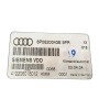 8P0820043E Climatizador AUDI A3 8P | Desguaces Foro