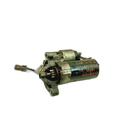 [9HX] 12C81000 Hc Motor de Arranque Citroen Xsara Picasso 2008 1.6 HDI