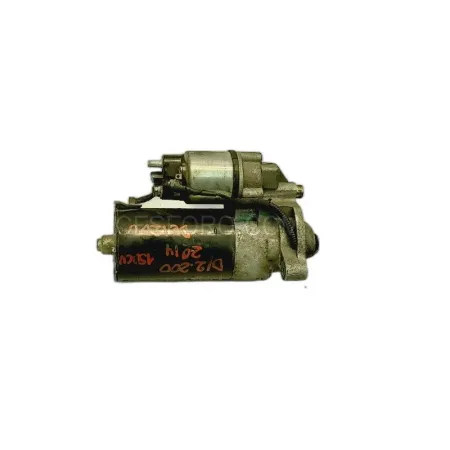 F002G20859 Motor de Arranque TATA ARIA | Desguaces Foro