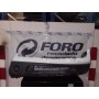Paragolpes Delantero Nissan Navara 2009 Color Blanco (Para Pintar) 2009