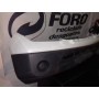 Paragolpes Delantero Nissan Navara 2009 Color Blanco (Para Pintar) 2009