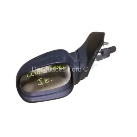 Retrovisor Izquierdo Manual RENAULT CLIO I FASE I Plástico