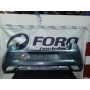 Paragolpes Trasero Citroen C4 Gris Azulado 2005 (Para Pintar, Luces de Matricula) 2005
