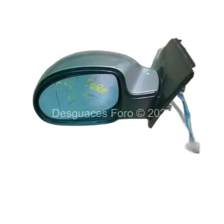 Retrovisor Izquierdo Eléctrico CITROEN C5 Gris
