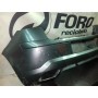 Paragolpes Trasero Citroen C4 Gris Azulado 2005 (Para Pintar, Luces de Matricula) 2005