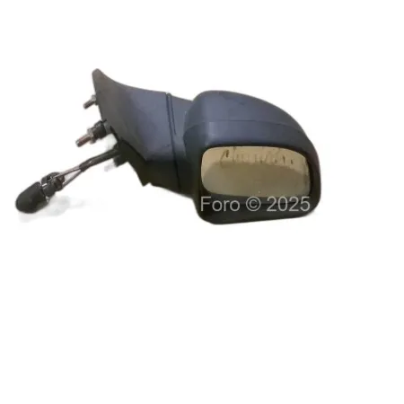 Retrovisor Derecho Manual RENAULT CLIO I FASE I Plástico