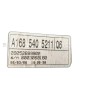 A168 540 5211 Cuadro de Instrumentos MERCEDES BENZ A190 W168 | Desguaces Foro