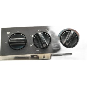 55035964 MANDO DE CALEFACCIÓN AIRE ACONDICIONADO JEEP GRAN CHEROKEE | Desguaces Foro