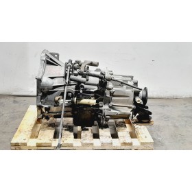 326124 CAJA DE CAMBIOS COMPLETA IVECO DAYLI | Desguaces Foro