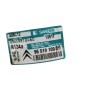 [9HY] 96 519 109 80 Compresor de Aire Acondicionado Citroen C4 T-21E 2004 1.6 HDI