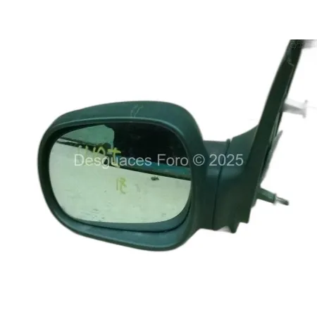 Retrovisor Izquierdo Manual RENAULT CLIO I Plástico