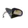 Retrovisor Derecho Eléctrico FIAT BRAVO Azul