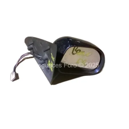 Retrovisor Derecho Eléctrico FIAT BRAVO Azul