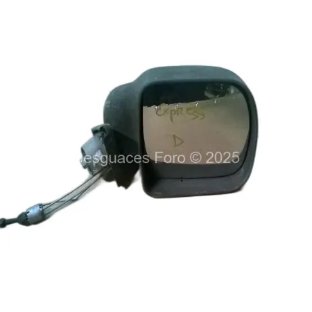Retrovisor Derecho Manual RENAULT EXPRESS Plástico