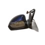 Retrovisor Izquierdo Eléctrico FIAT STILO Azul Oscuro