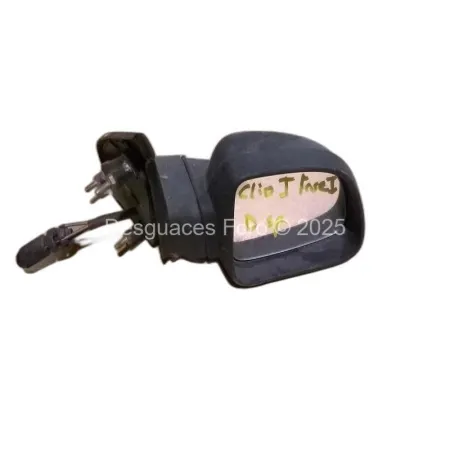 Retrovisor Derecho Manual RENAULT CLIO I (5 Puertas)