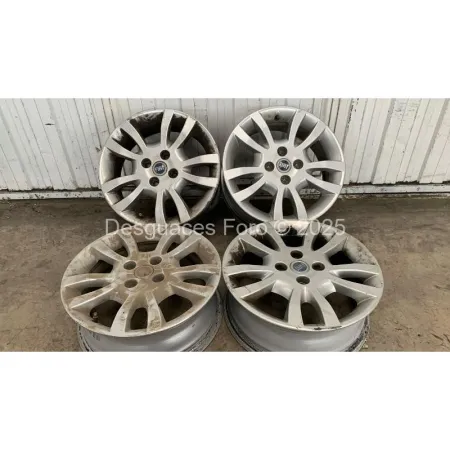 Juego de 5 Llantas Fiat 15" 4X98 5.5JX15 ET32 | Desguaces Foro