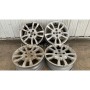Juego de 5 Llantas Fiat 15" 4X98 5.5JX15 ET32 | Desguaces Foro
