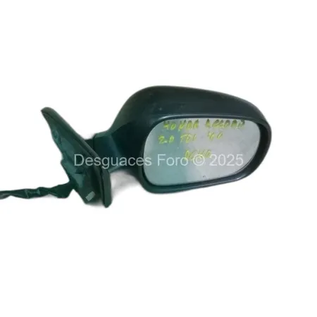 Retrovisor Derecho Eléctrico HONDA ACCORD Plástico
