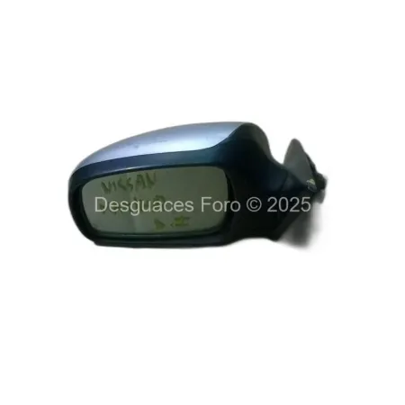 Retrovisor Izquierdo Eléctrico NISSAN Maxima Plata