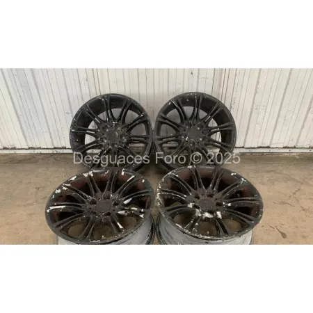 Juego de 4 Llantas BMW 18" 8JX18 ET20 | Desguaces Foro
