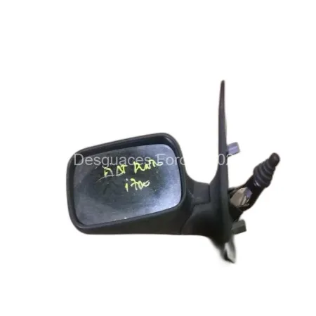 Retrovisor Izquierdo Manual FIAT PUNTO Plástico