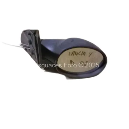 Retrovisor Derecho Manual LANCIA Y Plástico