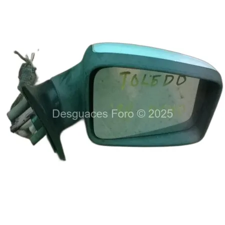Retrovisor Derecho Eléctrico SEAT TOLEDO Blanco