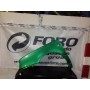 Aleta Delantera Izquierda Volkswagen Golf III Verde (Algo Rayada)