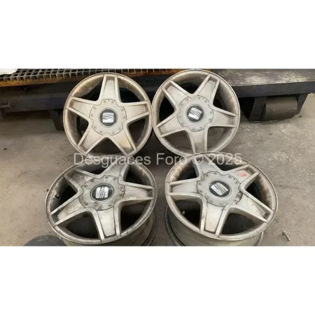 Comprar Juego de 4 Llantas Seat 16 | Desguaces Foro