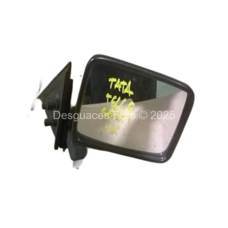 Retrovisor Derecho Manual TATA TELCO SPORT Negro