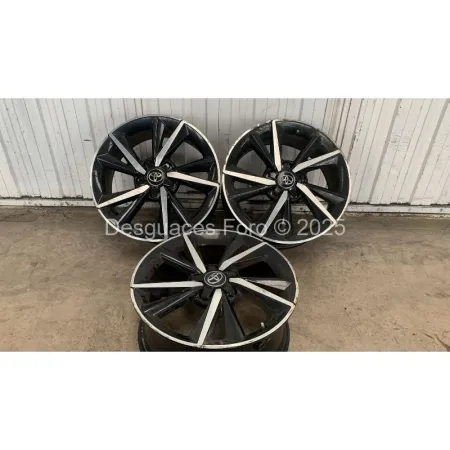 Comprar Juego de 3 Llantas Toyota 17 | Desguaces Foro