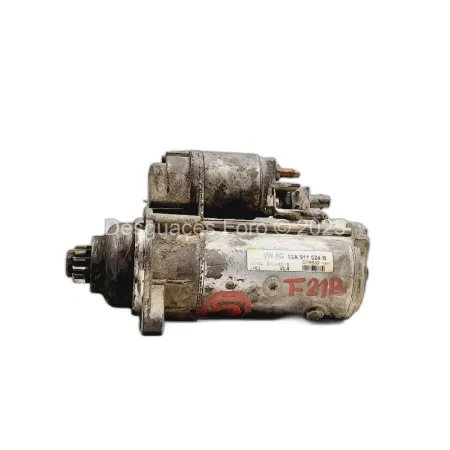 02A 911 024 B Motor de Arranque SEAT TOLEDO II | Desguaces Foro