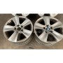 JUEGO DE 4 LLANTAS BMW 17" 5X120 8JX17 ET30 | Desguaces Foro