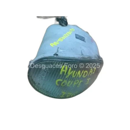 Antiniebla Delantero Izquierdo HYUNDAI COUPE I