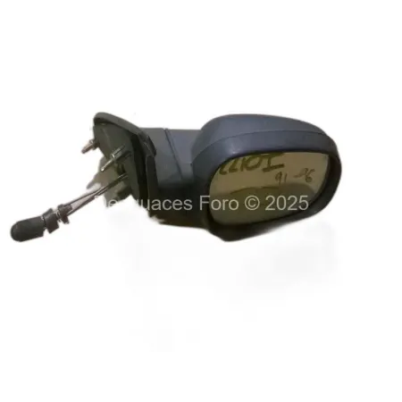 Retrovisor Derecho Manual RENAULT CLIO I FASE I Plástico