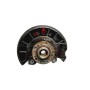 1K0615311F Mangueta Delantera Izquierda VOLKSWAGEN PASSAT B6 | Desguaces Foro