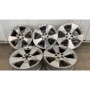 Juego de 5 Llantas Subaru 17" 5X114.3 7JX17 ET48 | Desguaces Foro