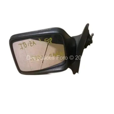 Retrovisor Izquierdo Manual SEAT IBIZA Negro